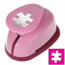 Motivlocher Puzzle - Gr. M