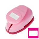 Motivlocher XL - Scalloped Rechteck