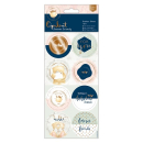 Stickerset 'Forever Friends' - Opulent