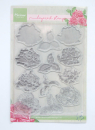 Clear Stamps - Tiny's layered stamps - Rosen
