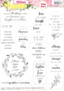 Transparentpapier - Studio Light - Celebrate Spring - Nr. 03