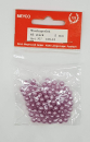 Wachsperlen Ø 5mm, ca. 85 Stück - altrosa