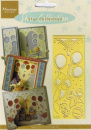 Schablone Star Collection 1
